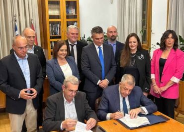 ΥΠ. ΥΠΟΔΟΜΩΝ ΚΑΙ ΜΕΤΑΦΟΡΩΝ : Υπεγράφη η σύμβαση για την κατασκευή της οδού Πόντου στην Καλαμαριά