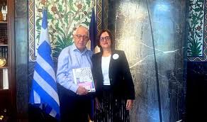 Στον Πρόεδρο της Βουλής η Έκθεση του Ελεγκτικού Συνεδρίου για το 2025