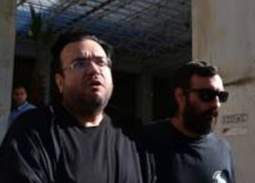 Στην φυλακή ο Φ. Καμπούρης, η σύζυγός του και άλλοι τέσσερις κατηγορούμενοι