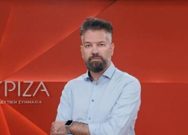 Δημήτρης Μελίδης: «Αποτελεί θεσμική παρεκτροπή η αποστέρηση κοινοβουλευτικής αντιπολιτευτικής δύναμης του ΣΥΡΙΖΑ-ΠΣ μέσω των ανεξαρτητοποιήσεων»