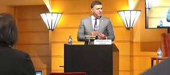 Β. Κικίλιας από το Τόκιο: «Εμβάθυνση της ναυτιλιακής συνεργασίας Ελλάδας–Ιαπωνίας με έμφαση στους λιμένες, τα ναυπηγεία και την ασφάλεια της ναυσιπλοΐας»