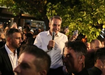 Κυρ. Μητσοτάκης: «Η αυτοδυναμία είναι πολιτικός μονόδρομος, όχι για την παράταξη αλλά για τη χώρα»