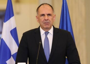Επίσκεψη Υπουργού Εξωτερικών, Γιώργου Γεραπετρίτη, στη Νέα Υόρκη, στο πλαίσιο της Προεδρίας της Ελλάδας στο Συμβούλιο Ασφαλείας των Ηνωμένων Εθνών