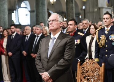Αν. Τασούλα : Υπό τη σκέπη πάντα του Αγίου Δημητρίου θα συνεχίσουν η Θεσσαλονίκη και η Μακεδονία να πρωτοστατεί