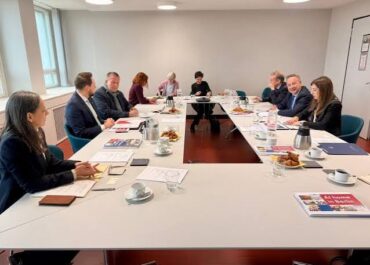 Δήμος Θεσσαλονίκης : «Ενισχύουμε συντονισμένα τη θέση της Θεσσαλονίκης στη γερμανική αγορά»