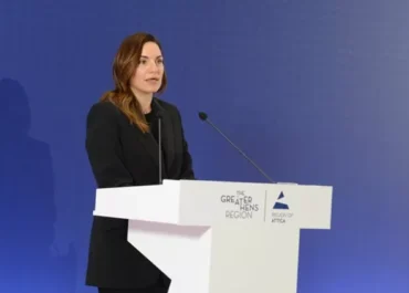 Όλγα Κεφαλογιάννη: «Η Αθήνα και ολόκληρη η Αττική αποτελούν σήμερα έναν αυτοτελή, ολοκληρωμένο προορισμό για όλο τον χρόνο»
