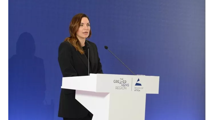Όλγα Κεφαλογιάννη: «Η Αθήνα και ολόκληρη η Αττική αποτελούν σήμερα έναν αυτοτελή, ολοκληρωμένο προορισμό για όλο τον χρόνο»