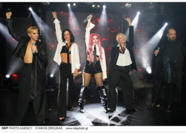 Λαμπερή avant-première για το εντυπωσιακό cabaret dinner show «BIJOUX» στο ανανεωμένο Baraonda Cabaret Dinner Club!