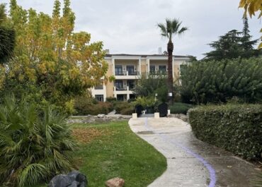 Hyatt Regency Θεσσαλονίκη-η άλλη οπτική της πολυτέλειας.