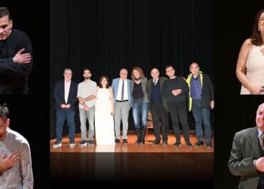 Και οι τέσσερις ήταν υπέροχοι! – Παράσταση τεσσάρων  βραβευμένων σε Πανελλήνιους Διαγωνισμούς Πρωτότυπων  της Έ. Σ. Ε. 15′ Μονολόγων