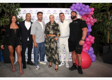 “Mad Gym Boutique”: Το νέο fitness & wellness spot της Θεσσαλονίκης άνοιξε τις πόρτες του με ένα εντυπωσιακό Grand Opening, που δεν έλειψε κανείς!