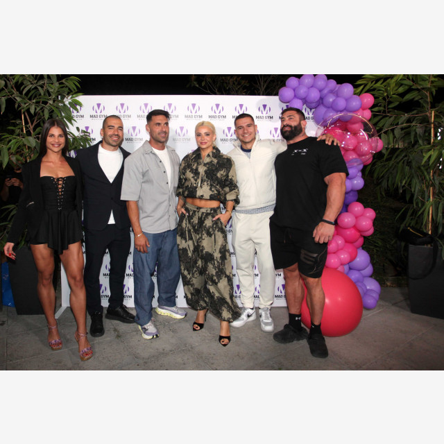 “Mad Gym Boutique”: Το νέο fitness & wellness spot της Θεσσαλονίκης άνοιξε τις πόρτες του με ένα εντυπωσιακό Grand Opening, που δεν έλειψε κανείς!