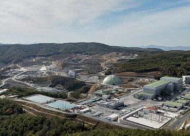 Το μεταλλείο Σκουριών χαρακτηρίζεται Στρατηγικό Έργο βάσει του Κανονισμού της ΕΕ για τις Κρίσιμες Πρώτες Ύλες