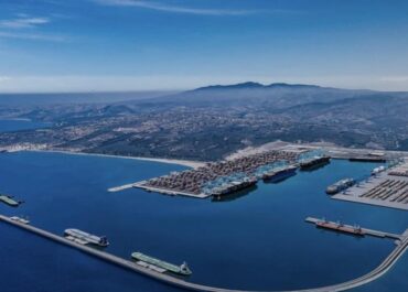 Το Μαρόκο εγκαινιάζει τον λιμένα Nador West Med
