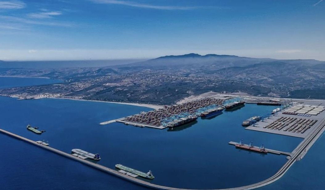 Το Μαρόκο εγκαινιάζει τον λιμένα Nador West Med