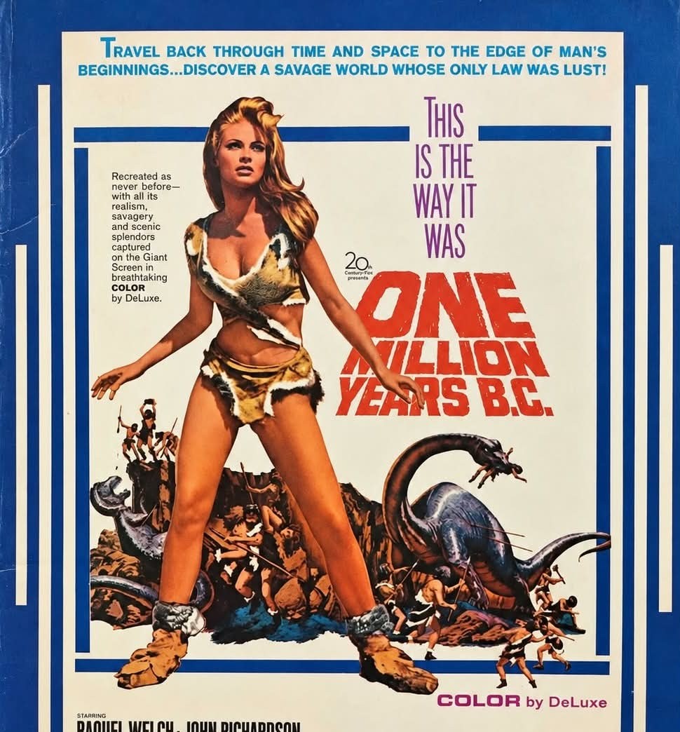 Science-Fiction and Horror Movie Posters in Full Color | ΤΟ ΚΙΟΥ |