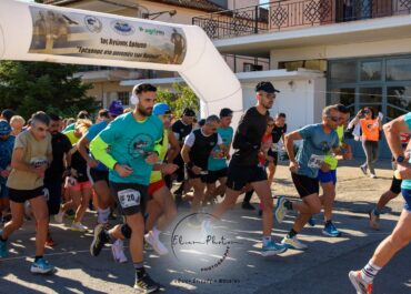 Η Ρητίνη τίμησε τους Κρήτες απελευθερωτές της από τους Τούρκους με διήμερες εκδηλώσεις, εντυπωσιακό Μνημείο και Αγώνα Δρόμου