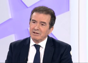 Μιχάλης Χρυσοχοΐδης  στην ΕΡΤNews στην εκπομπή “Στο Κέντρο”