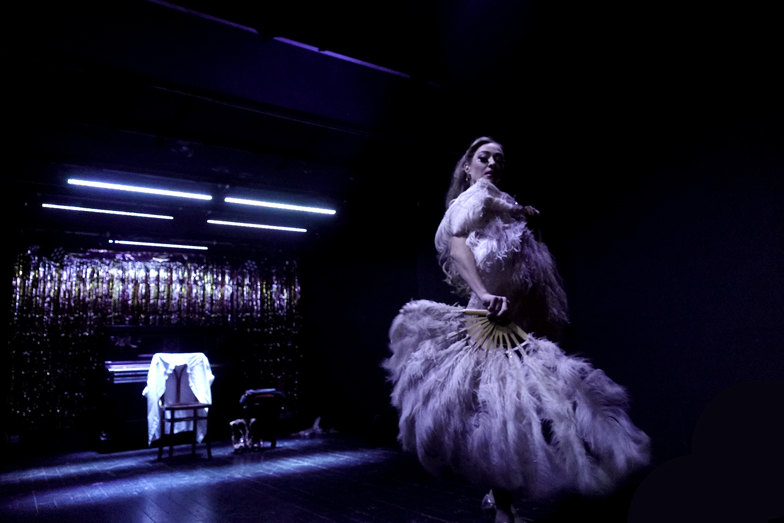 HerStory in Heels – Red Jasper Cabaret Theatre
