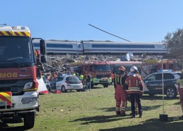 Ισπανία: Τουλάχιστον 68 νεκροί και δεκάδες τραυματίες σε σύγκρουση τρένων υψηλής ταχύτητας