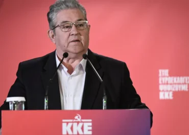 Μήνυμα του ΓΓ της ΚΕ του ΚΚΕ Δημήτρη Κουτσούμπα για την Παγκόσμια Ημέρα Εκπαιδευτικού