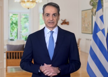 Κυρ. Μητσοτάκης : Η σκέψη μου είναι στους συμπολίτες μας που δοκιμάστηκαν από τη θεομηνία, είδαν περιουσίες να πλημμυρίζουν και την καθημερινότητά τους να ανατρέπεται