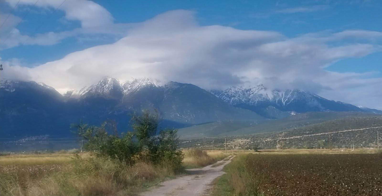 ΔΕΛΤΙΟ ΚΑΙΡΟΥ για Κυριακή 18/10