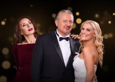 ΜΕΓΑΡΟ ΜΟΥΣΙΚΗΣ ΑΘΗΝΩΝ – “ΤΟ ΦΩΣ ΠΟΥ ΜΑΣ ΕΝΩΝΕΙ” ΜΕ ΤΗΝ LUZ CASAL, THN ΤΖΙΝΑ ΦΩΤEINOΠΟΥΛΟΥ ΚΑΙ ΤΟΝ ΘΕΟΔΩΡΟ ΛΑΝΑΡΑ THN ΤΕΤΑΡΤΗ 9 ΔΕΚΕΜΒΡΙΟΥ
